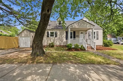 2801 Dunkirk Ave, Norfolk, VA 23509