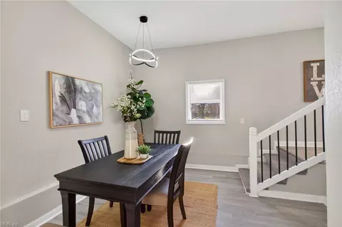 Dining - 804 Teach St, Hampton, VA 23661 photo 2 of 3