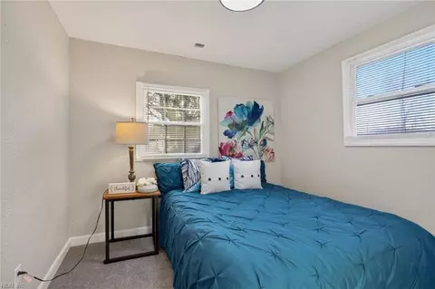 Bedroom - 804 Teach St, Hampton, VA 23661 photo 3 of 6