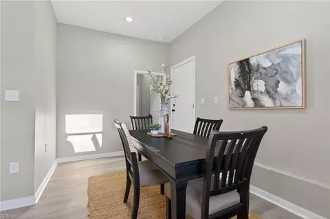 Dining - 804 Teach St, Hampton, VA 23661 photo 1 of 3
