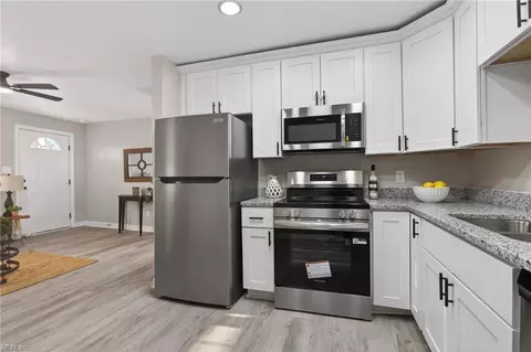 Kitchen - 804 Teach St, Hampton, VA 23661 photo 2 of 3