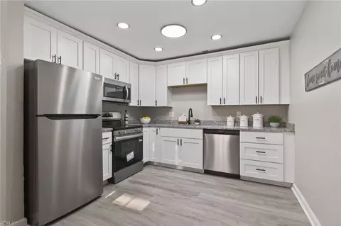 Kitchen - 804 Teach St, Hampton, VA 23661 photo 1 of 3