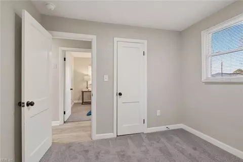 Bedroom - 804 Teach St, Hampton, VA 23661 photo 5 of 6