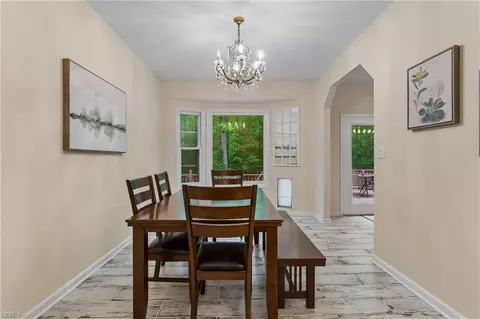 Dining - 10161 Deer Trace Ln, Gloucester, VA 23061 photo 1 of 1