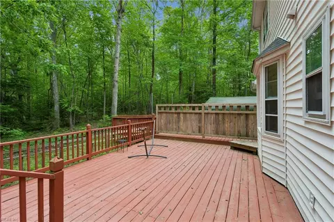 Exterior - 10161 Deer Trace Ln, Gloucester, VA 23061 photo 3 of 8