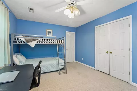 Bedroom - 10161 Deer Trace Ln, Gloucester, VA 23061 photo 6 of 7