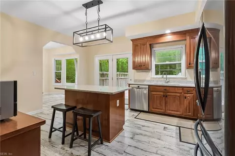 Kitchen - 10161 Deer Trace Ln, Gloucester, VA 23061 photo 2 of 3