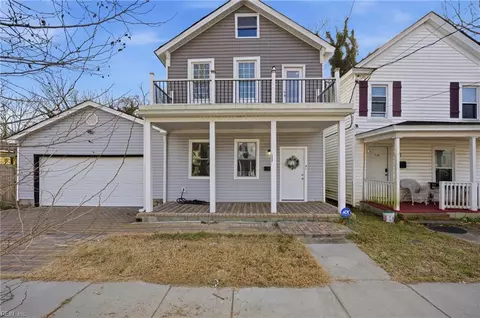 1038 24th St, Newport News, VA 23607