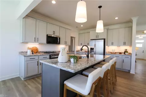 Kitchen - 12177 Ava Ln, Windsor, VA 23487 photo 1 of 2