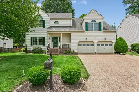 348 Lynchburg Dr, Newport News, VA 23606