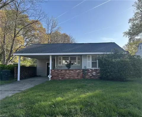 2420 Juniper St, Norfolk, VA 23513