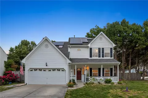 3828 Donnington Dr, Virginia Beach, VA 23456
