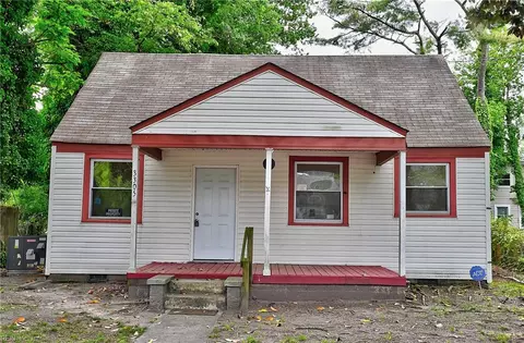 3305 Nelson St, Portsmouth, VA 23707