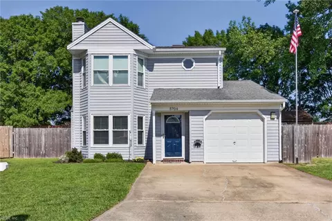 5704 Fort Belvoir Ct, Virginia Beach, VA 23464