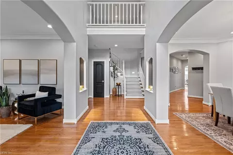 Entry Way - 1317 Baffy Loop, Chesapeake, VA 23320 photo 1 of 4