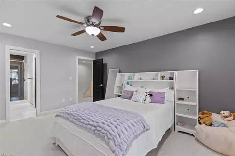 Bedroom - 1317 Baffy Loop, Chesapeake, VA 23320 photo 2 of 3