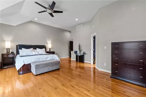 Bedroom - 1317 Baffy Loop, Chesapeake, VA 23320 photo 1 of 3