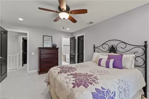 Bedroom - 1317 Baffy Loop, Chesapeake, VA 23320 photo 3 of 3