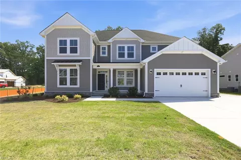 322 Rhapsody Dr, Suffolk, VA 23435