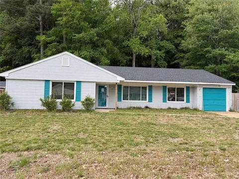 2460 Enchanted Forest Ln, Virginia Beach, VA 23453