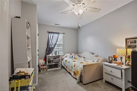 Bedroom - 10 Old Pond Ct, Hampton, VA 23666 photo 1 of 8
