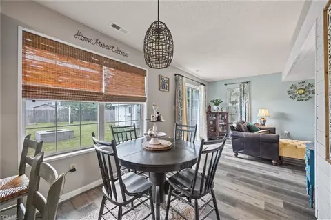 Dining - 10 Old Pond Ct, Hampton, VA 23666 photo 2 of 2
