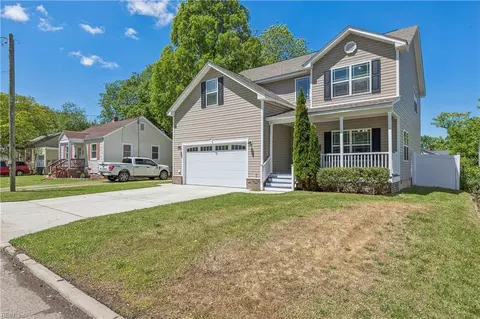 Exterior - 43 Cavalier Rd, Hampton, VA 23669 photo 2 of 7