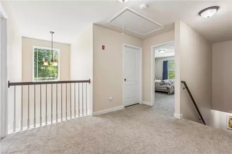 Entry Way - 43 Cavalier Rd, Hampton, VA 23669 photo 11 of 11