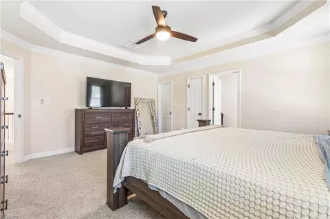 Bedroom - 43 Cavalier Rd, Hampton, VA 23669 photo 3 of 5