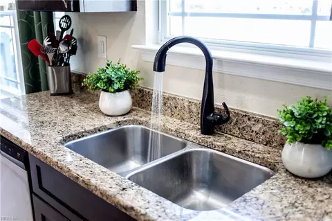 Kitchen - 43 Cavalier Rd, Hampton, VA 23669 photo 5 of 8