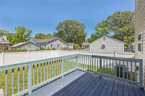 Exterior - 43 Cavalier Rd, Hampton, VA 23669 photo 7 of 7