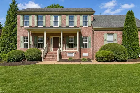 4009 Ambassador Cir, Williamsburg, VA 23188