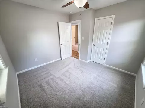 Bedroom - 218 Pine Grove Ave, Hampton, VA 23669 photo 3 of 3