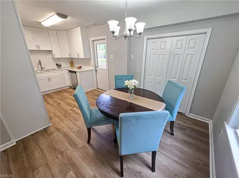 Dining - 218 Pine Grove Ave, Hampton, VA 23669 photo 1 of 2