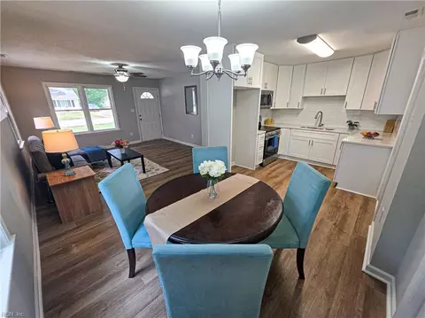 Dining - 218 Pine Grove Ave, Hampton, VA 23669 photo 2 of 2