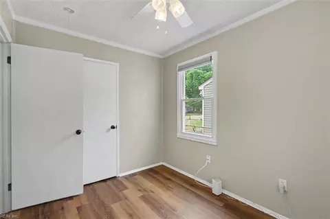Bedroom - 51 Phelps Cir, Hampton, VA 23663 photo 1 of 2