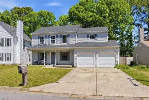 815 Palace Ct, Newport News, VA 23608