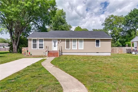 1226 Tyler Ave, Newport News, VA 23601