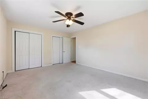 Bedroom - 30 Meadowbrook Dr, Hampton, VA 23666 photo 2 of 4