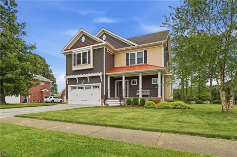 2601 Wingfield Rd, Norfolk, VA 23518