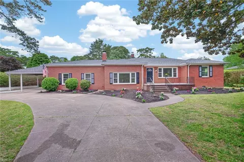 3516 Heutte Dr, Norfolk, VA 23518
