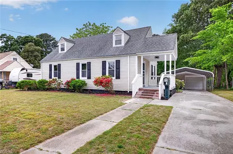 94 Kansas Ave, Portsmouth, VA 23701