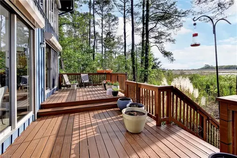 Exterior - 13 Fox Gate Way, Hampton, VA 23664 photo 9 of 15