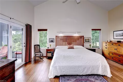 Bedroom - 13 Fox Gate Way, Hampton, VA 23664 photo 2 of 3