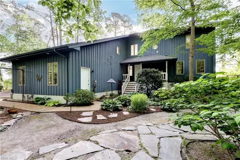 Exterior - 13 Fox Gate Way, Hampton, VA 23664 photo 6 of 15