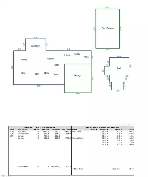 25092 Tyler Dr, Windsor, VA 23487
