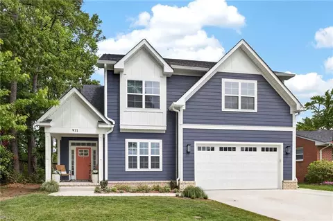 911 Virginia Ave, Virginia Beach, VA 23451