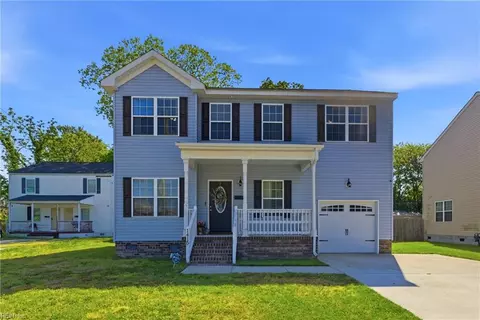 1415 Des Moines Ave, Portsmouth, VA 23704