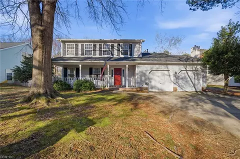 854 Park Place Dr, Virginia Beach, VA 23451