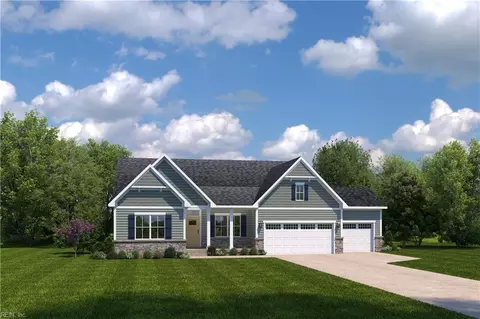 Lt14 Hazelton Rd, Gates County, NC 27937